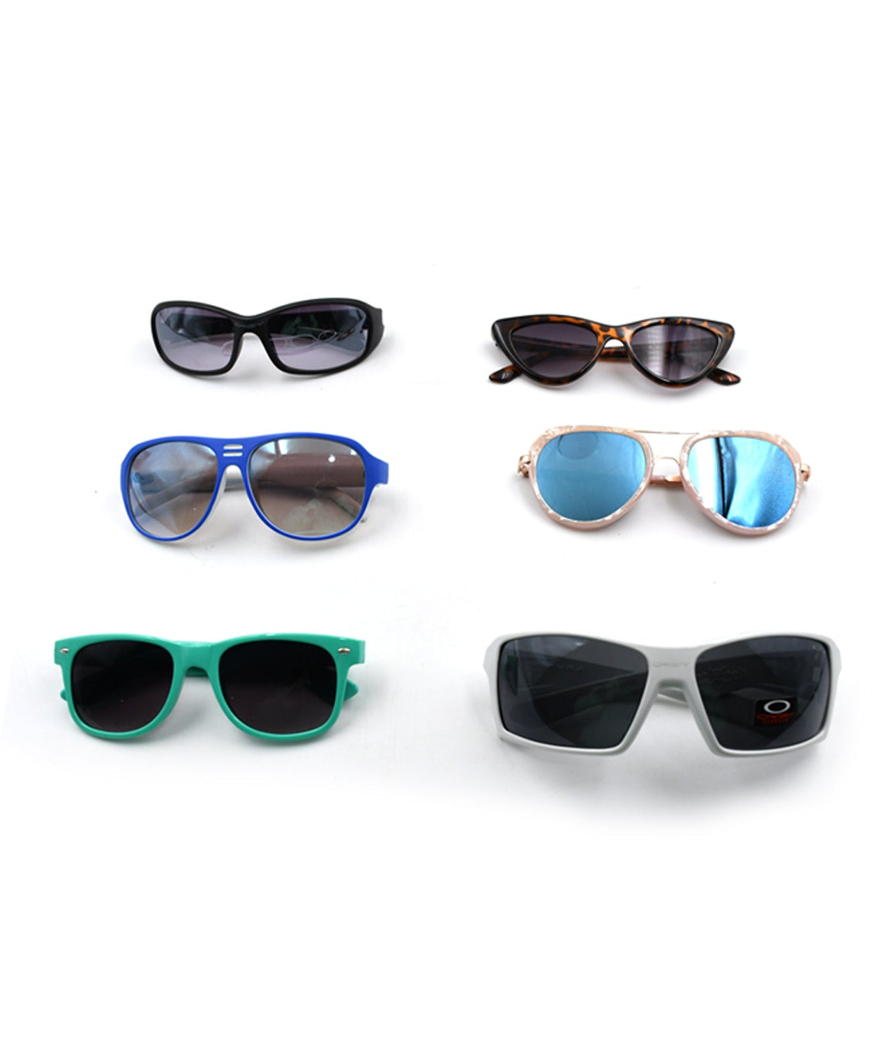 Sunglasses for outdoor activities.