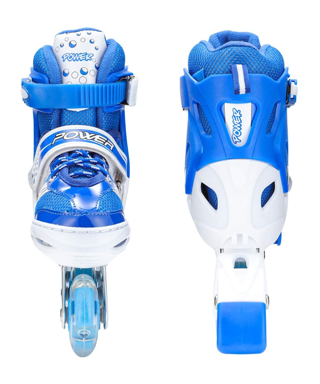 High-quality inline skates with adjustable length