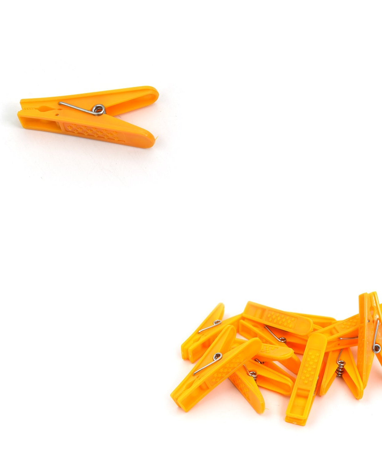 Cloth holding clips for various uses