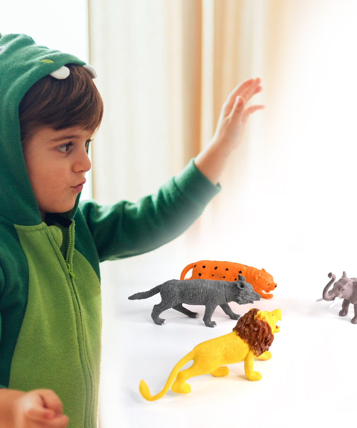 TTG Eco Critters Toy Set