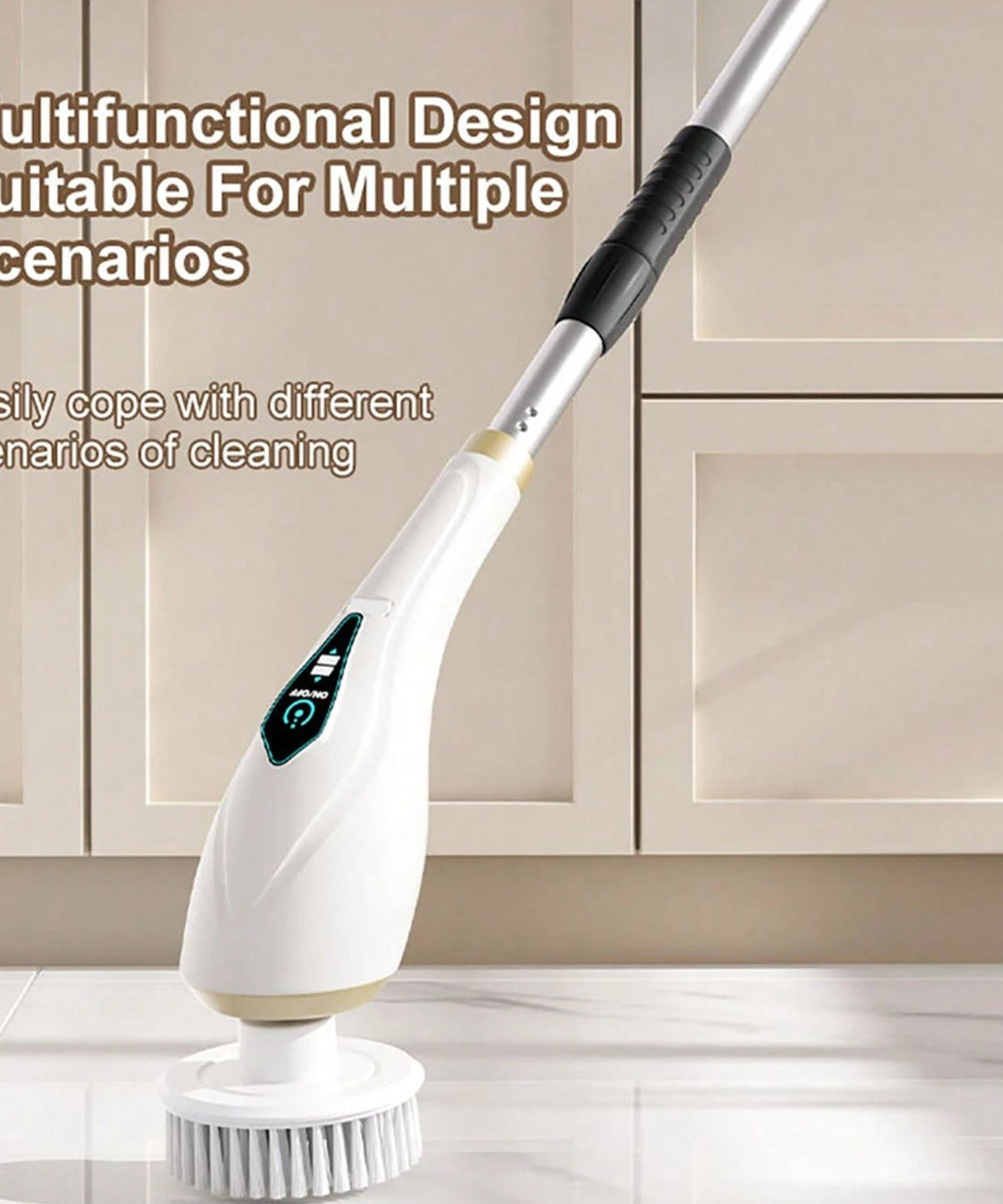 For Daily Cleaning Tasks