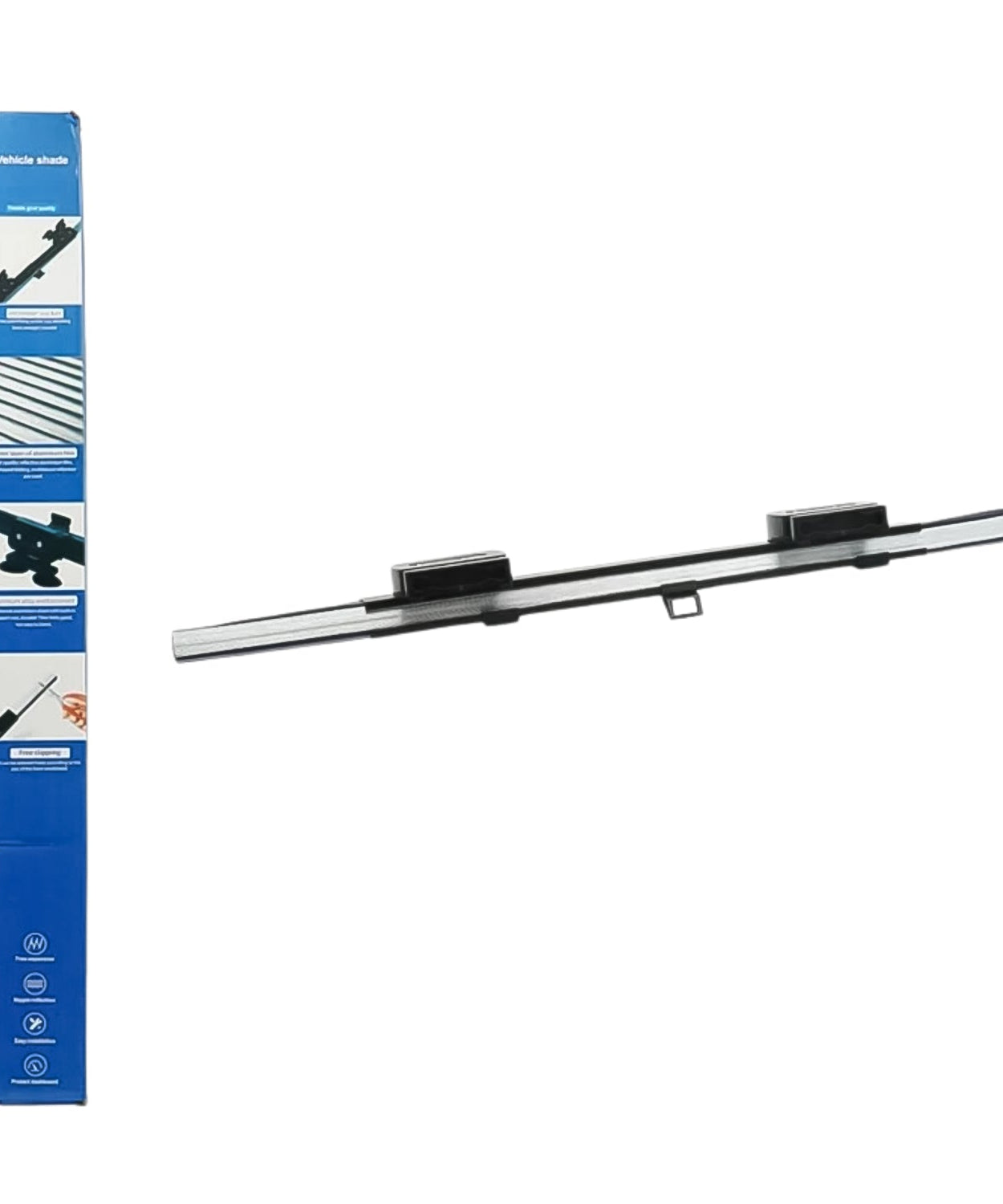 Sun Visor Protector Blocks