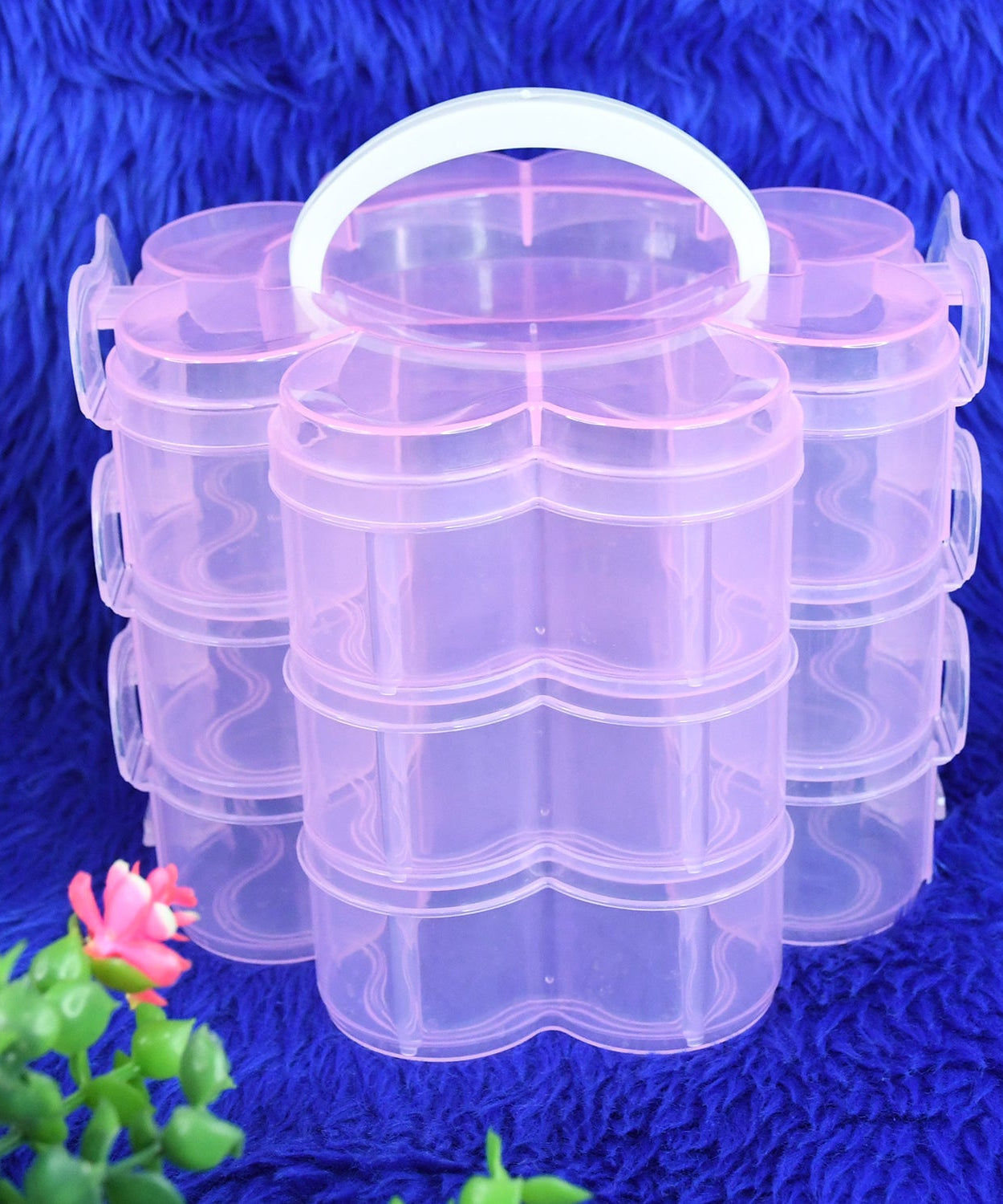 Crystal Petal Storage