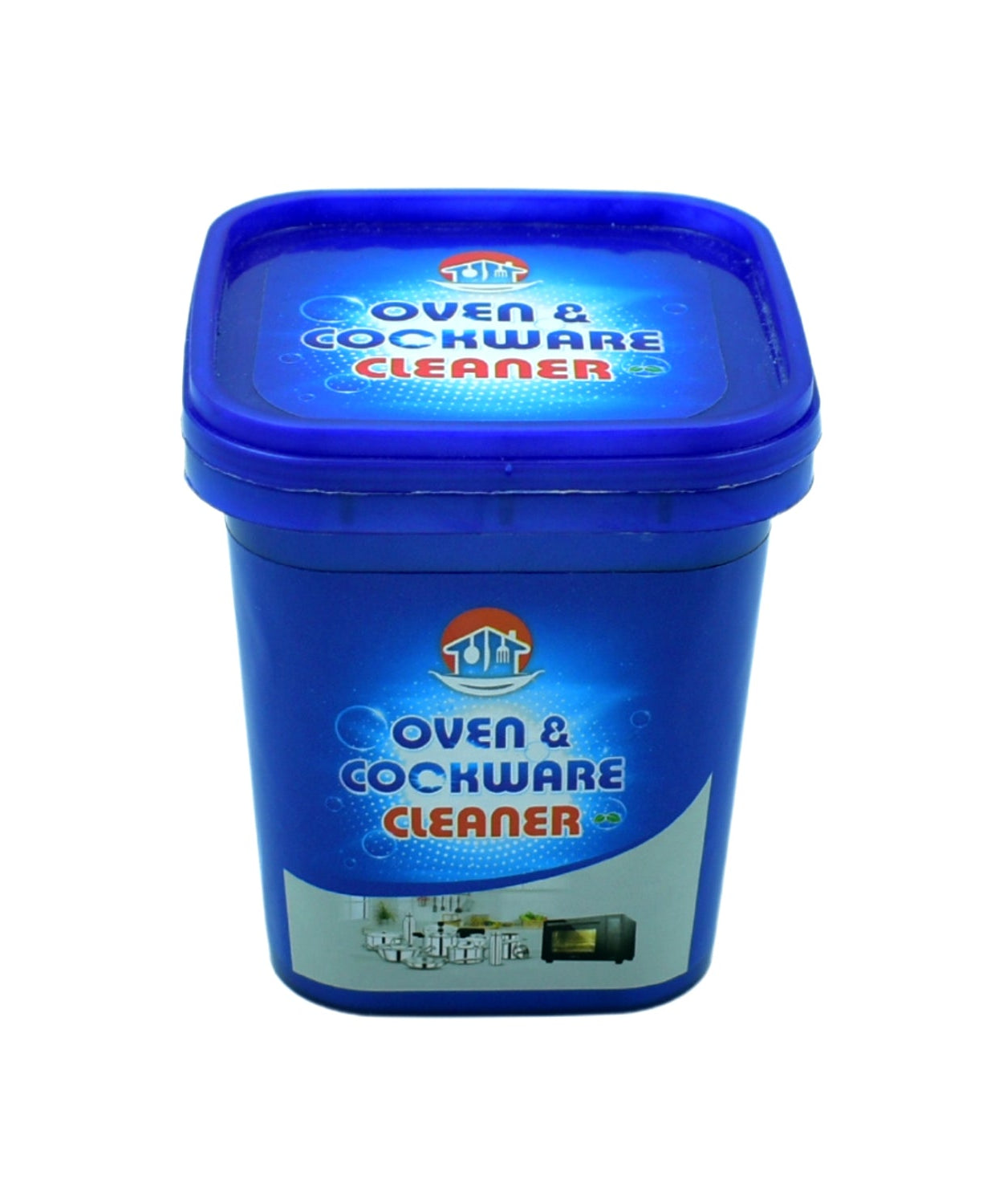 Universal Oven & Cookware Cleaner Powder – Stainless Steel, Pot Stain & Rust Remover