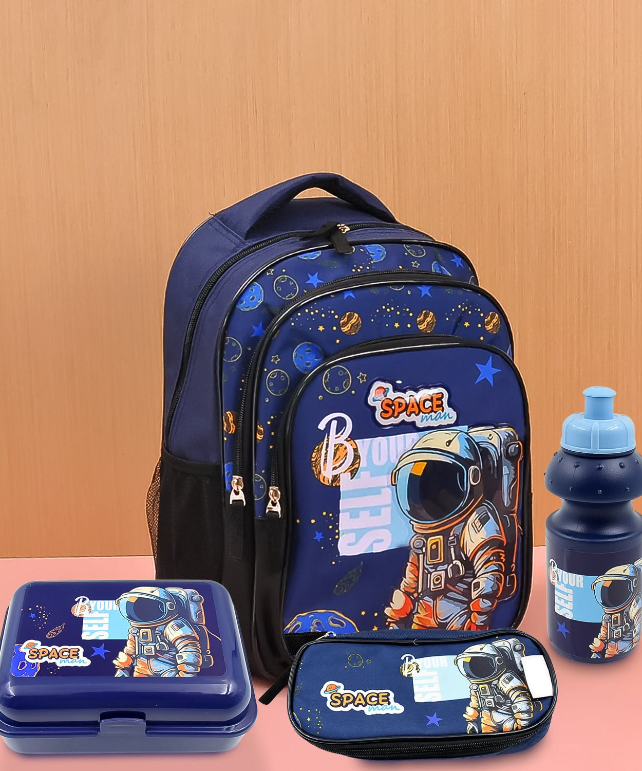 Mix Color School Bags