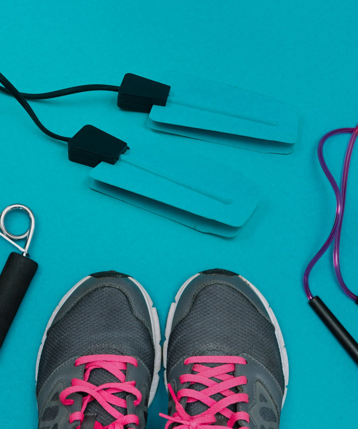 Portable shoe dryer with electric functionality, timing feature, for home or dorm use.