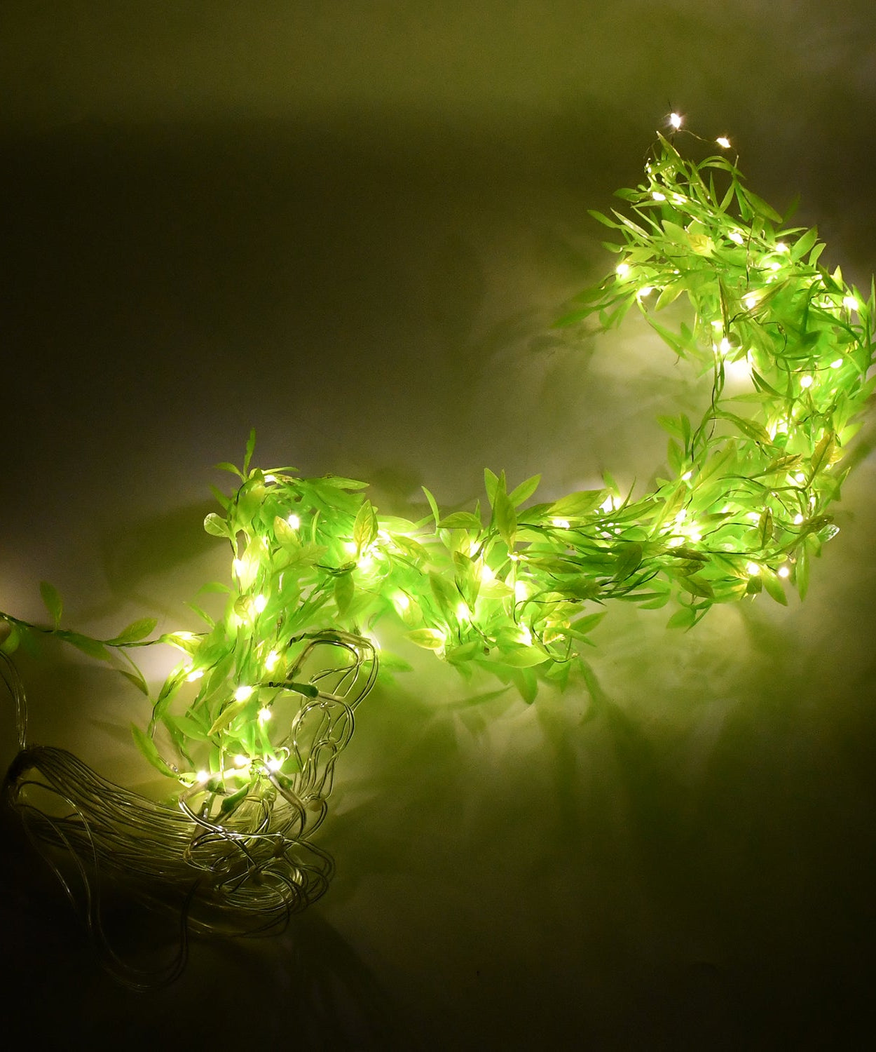 Decorative LED Leaf String Light Approx 3 mtr (1 Pc)