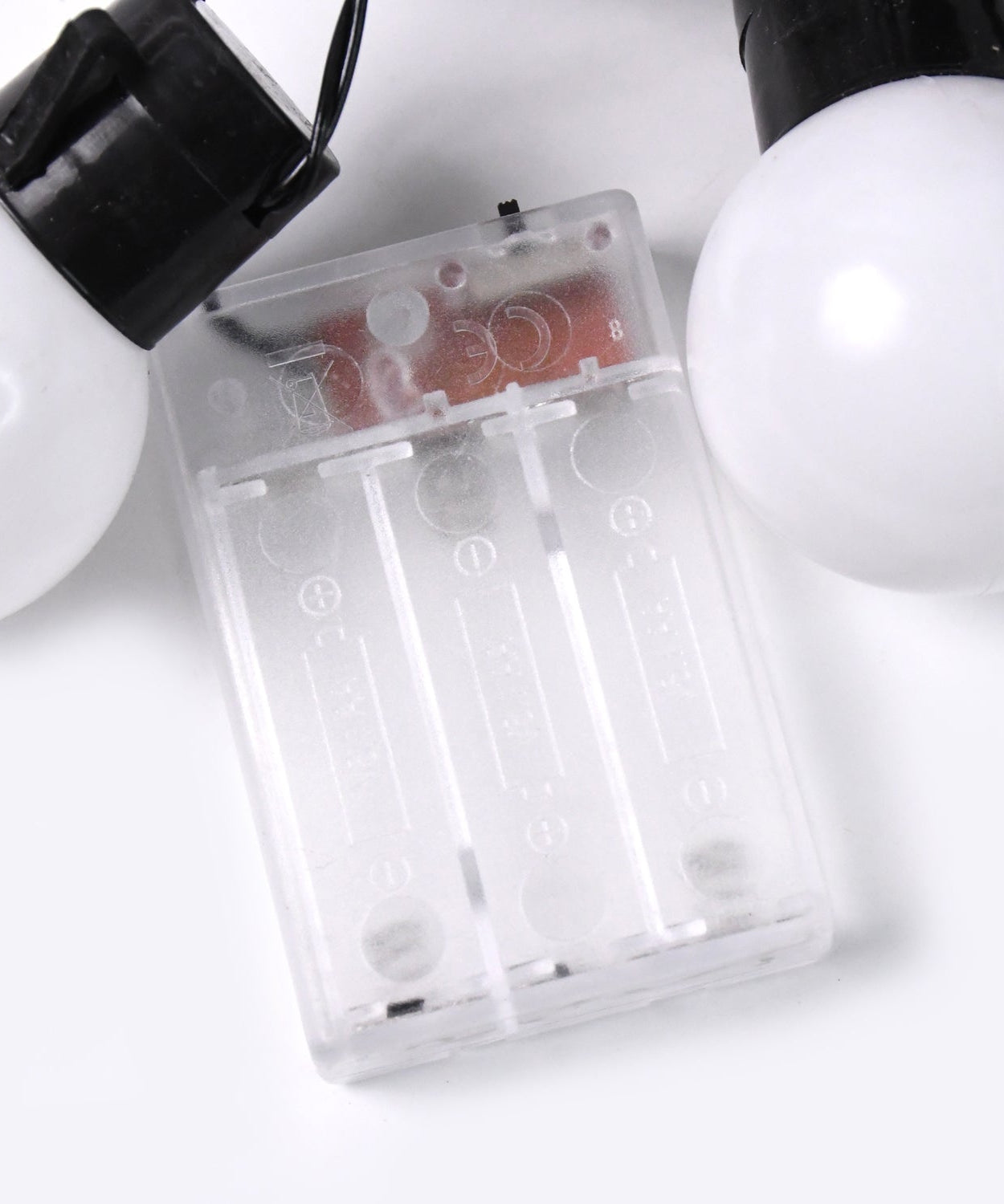 10 LED String Lights 3 Battery Operated (1 Pc / Battery Not Included)