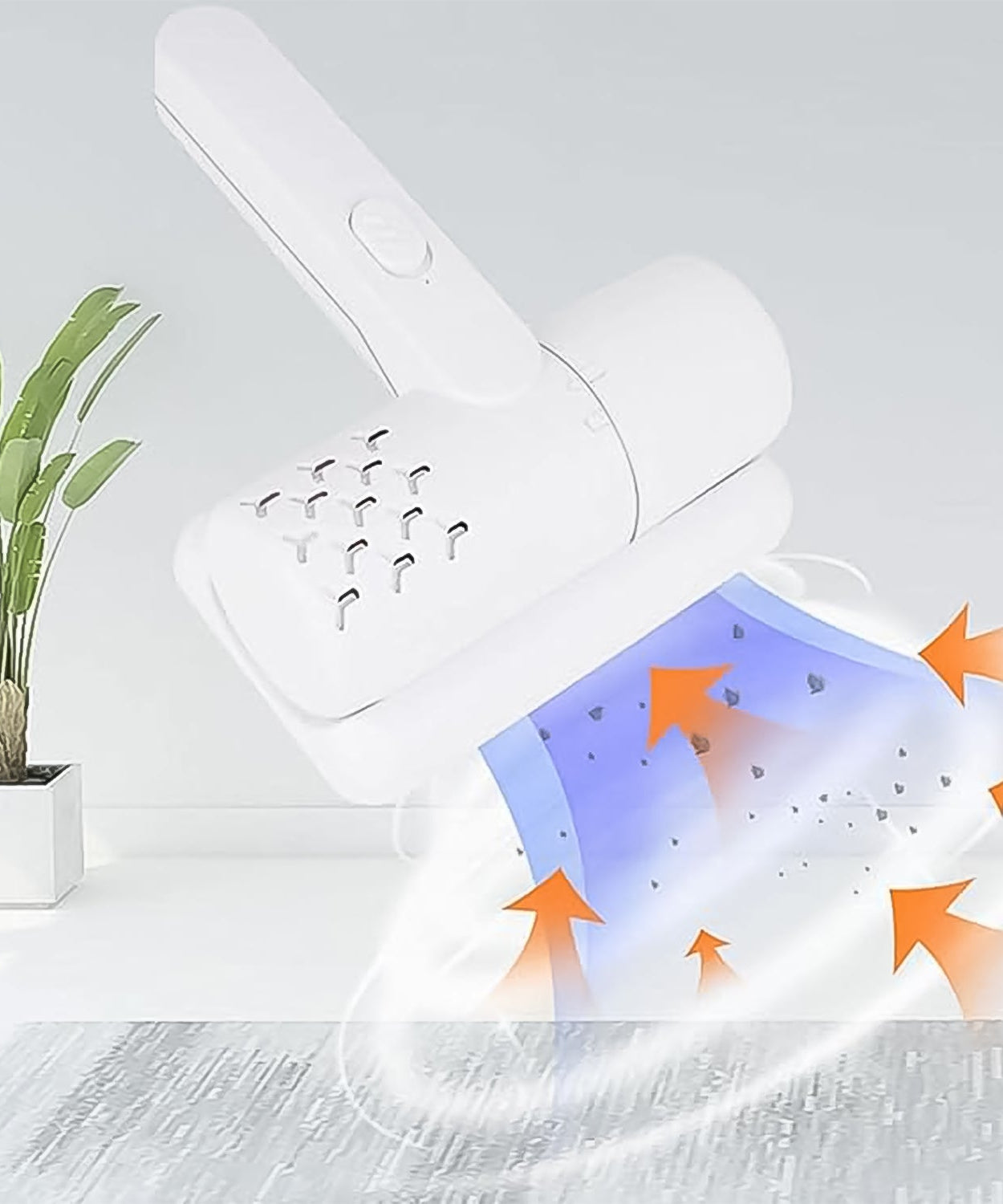 Smart Mite USB Purifier