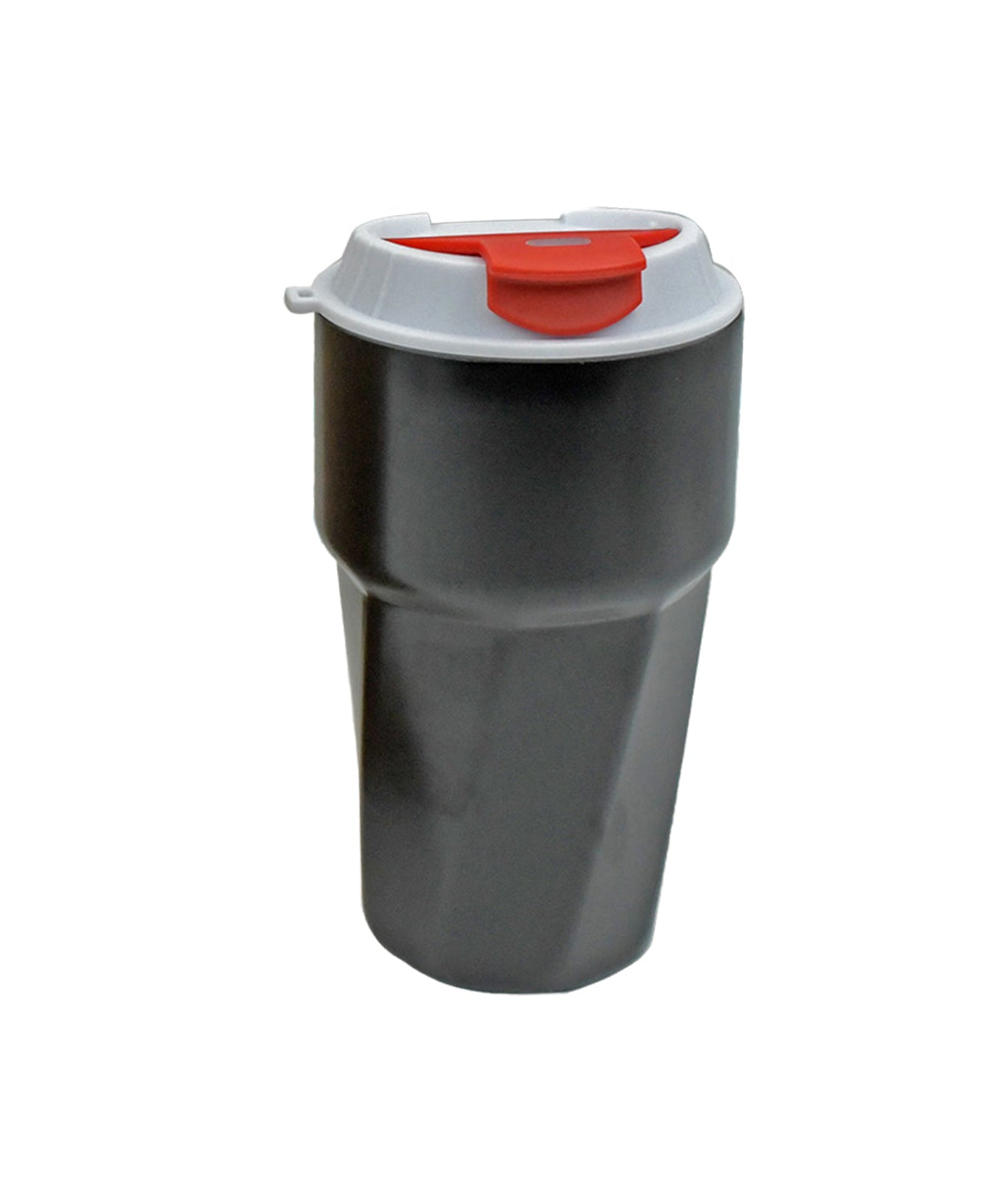 Stainless Steel Vacuum Insulated Travel Mug with Lid (1 Pc) - Coffee, Tea