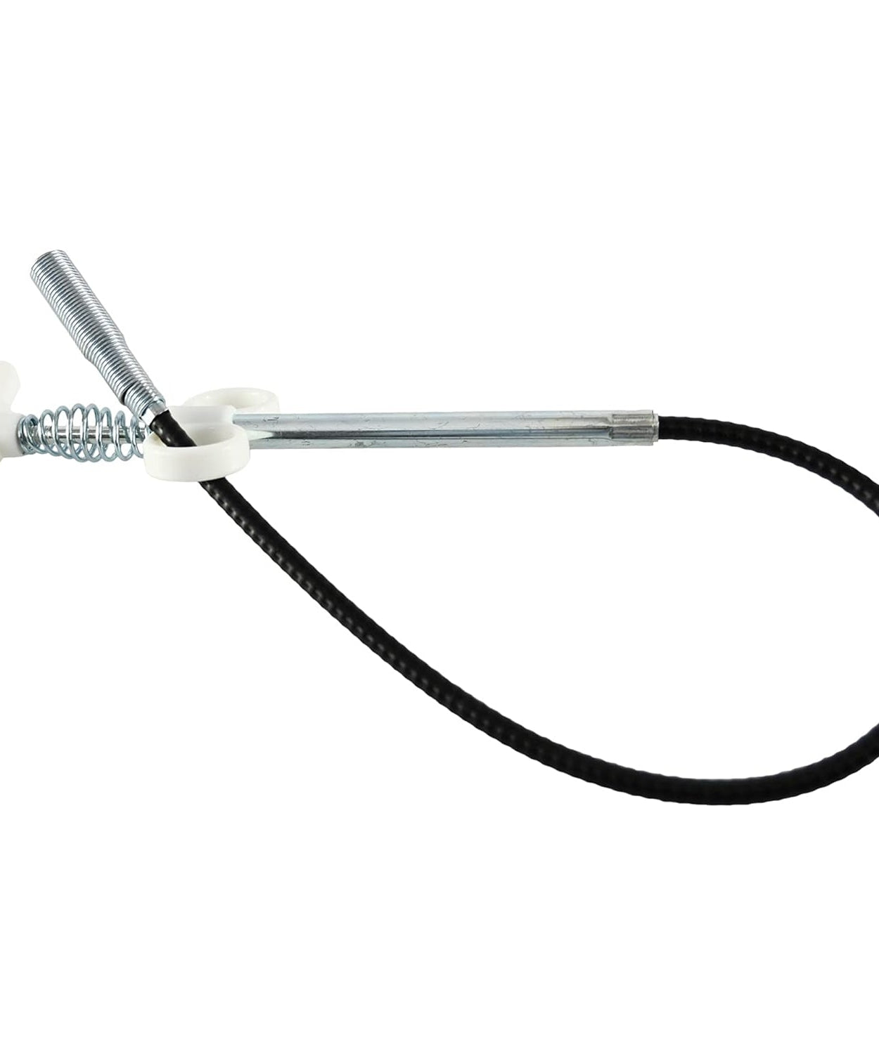 Drain Block Remover Cleaning Tool for Pipes, Clogged Drains ( 85 To 90 Cm / 1 Pc)