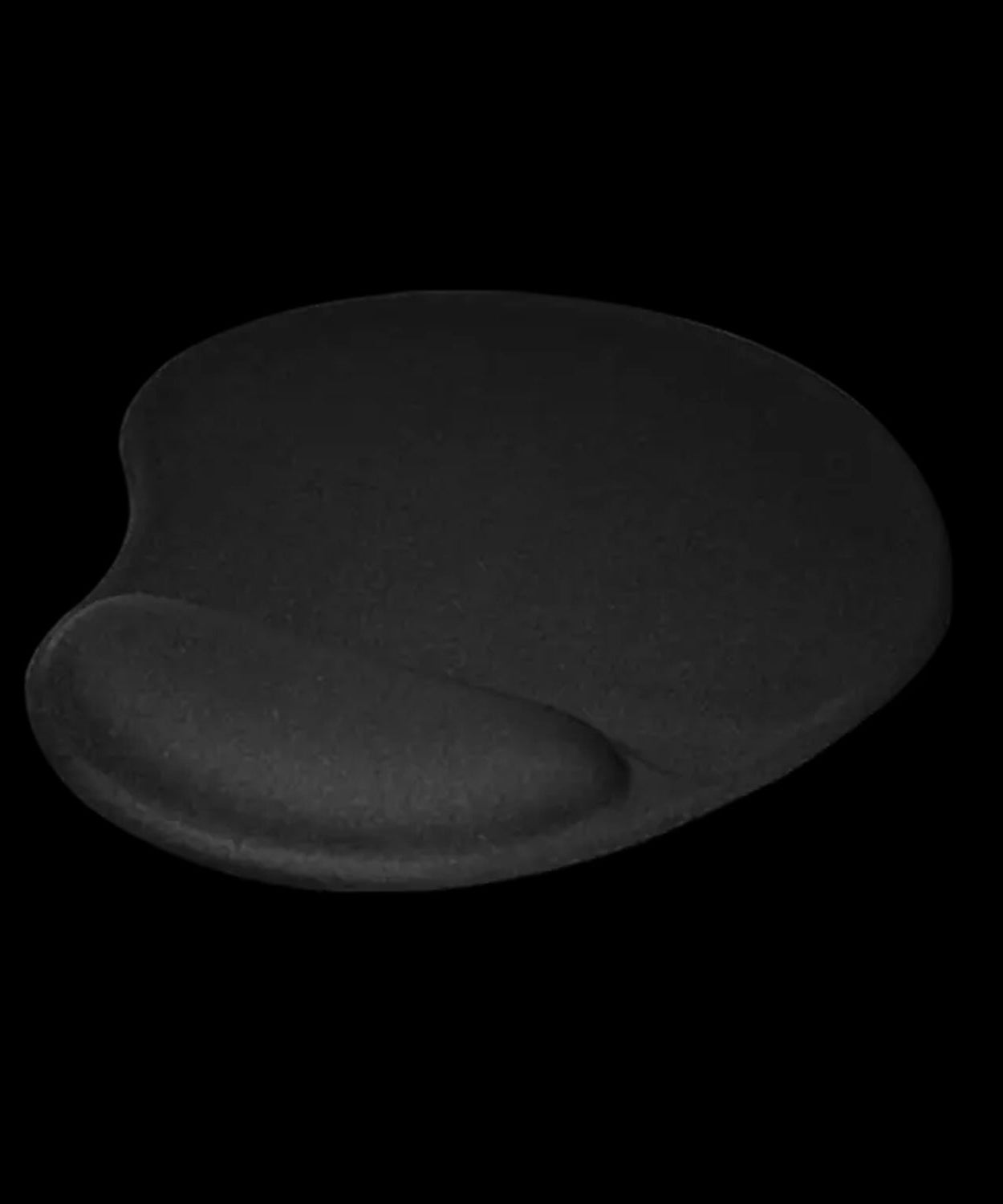 Wrist support mouse pad, providing added comfort for computer work