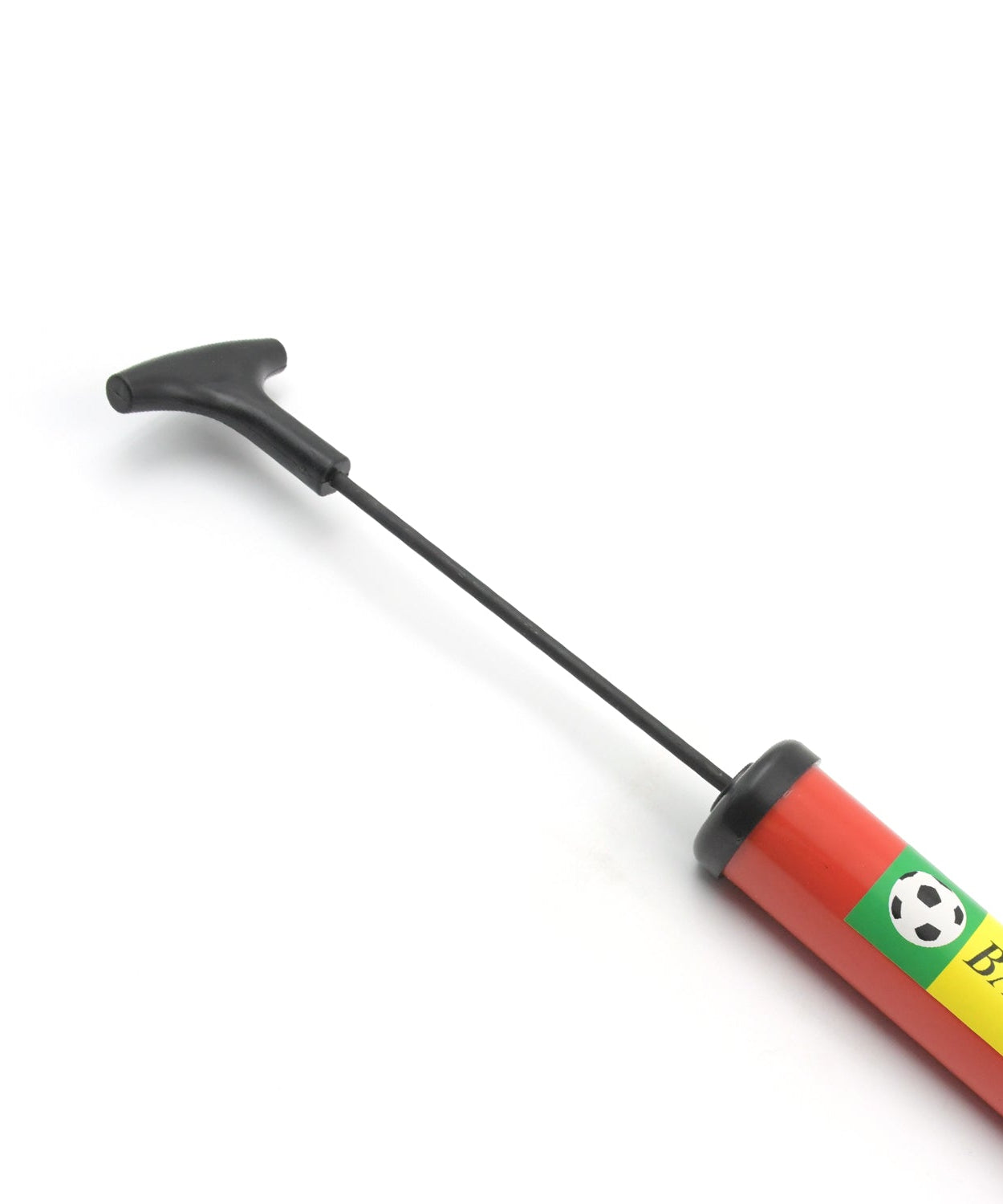 Plastic Pump for Inflating Balls (28 CM) - Inflatable Ball Development Toy