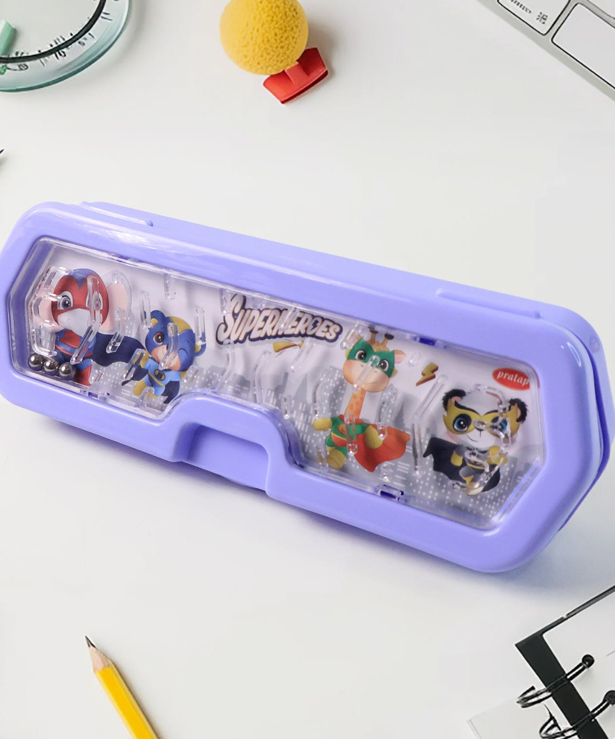 Creative Pencil Box