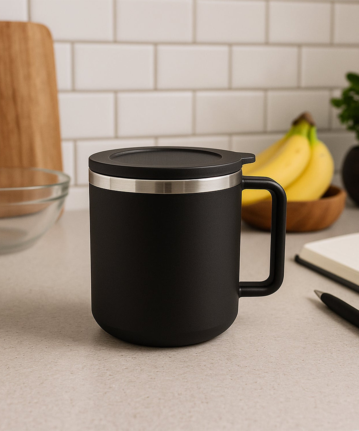 Apex Happy Mug Approx 400ml (1 Pc)