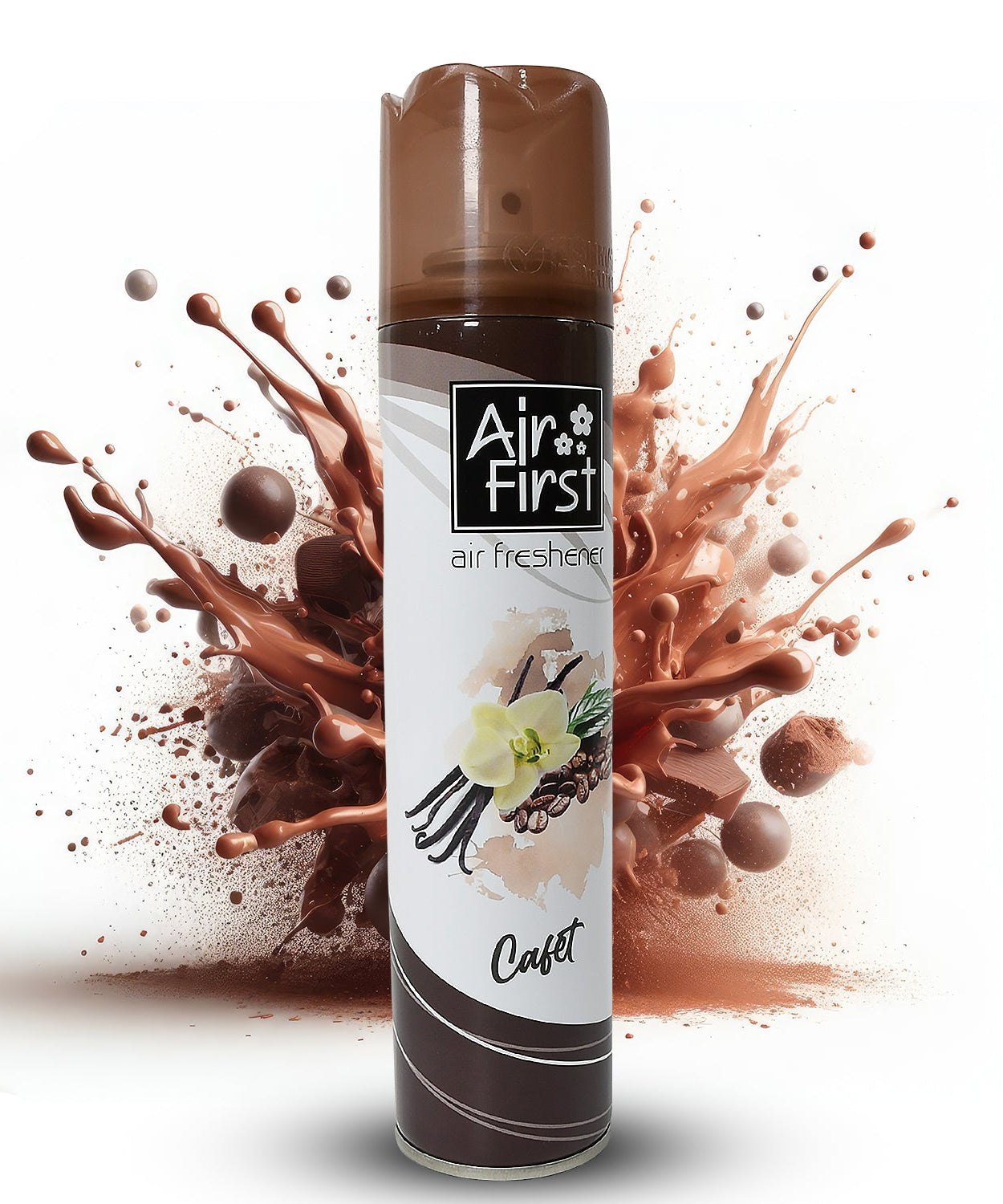 Air Freshener  | Used In Office, Home, Hotels, Banquets, Carpet Etc, Room Spray Air Freshener, Mix Fragrance Lemon, Kiwi, Blossom, Aqua, Cafet (300 Ml Approx / 1 Pc)