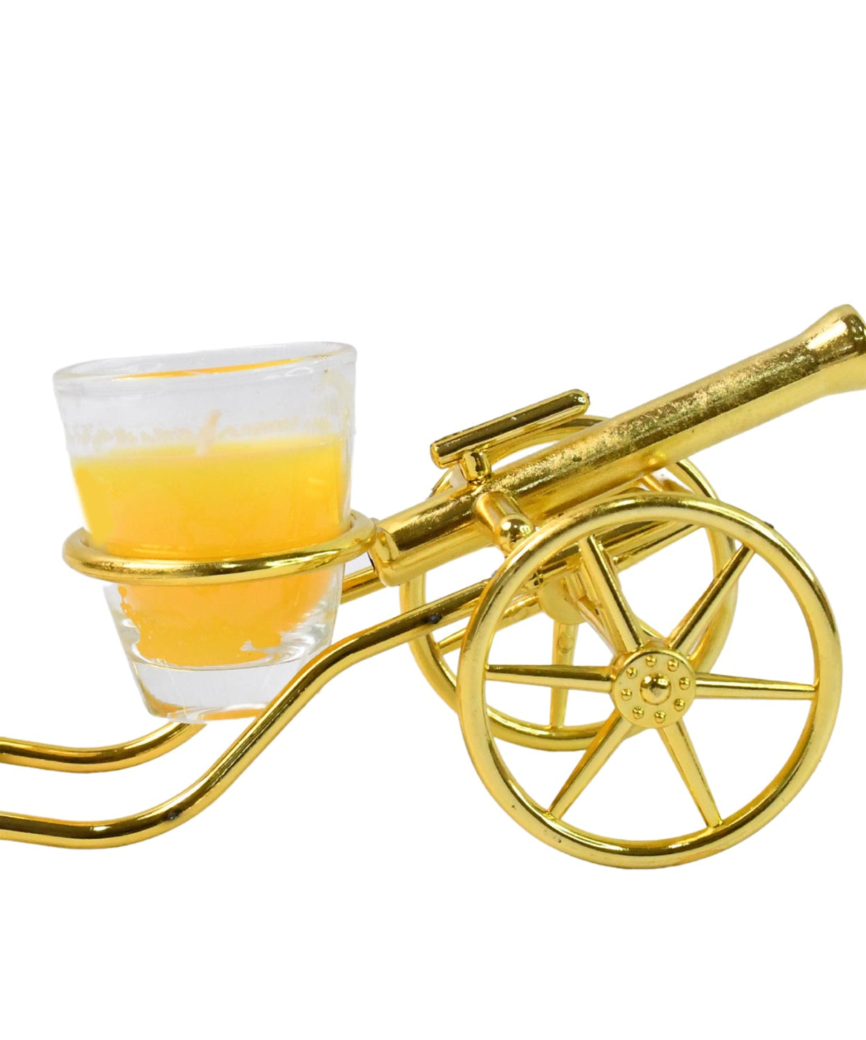 Battle Glow Tealight