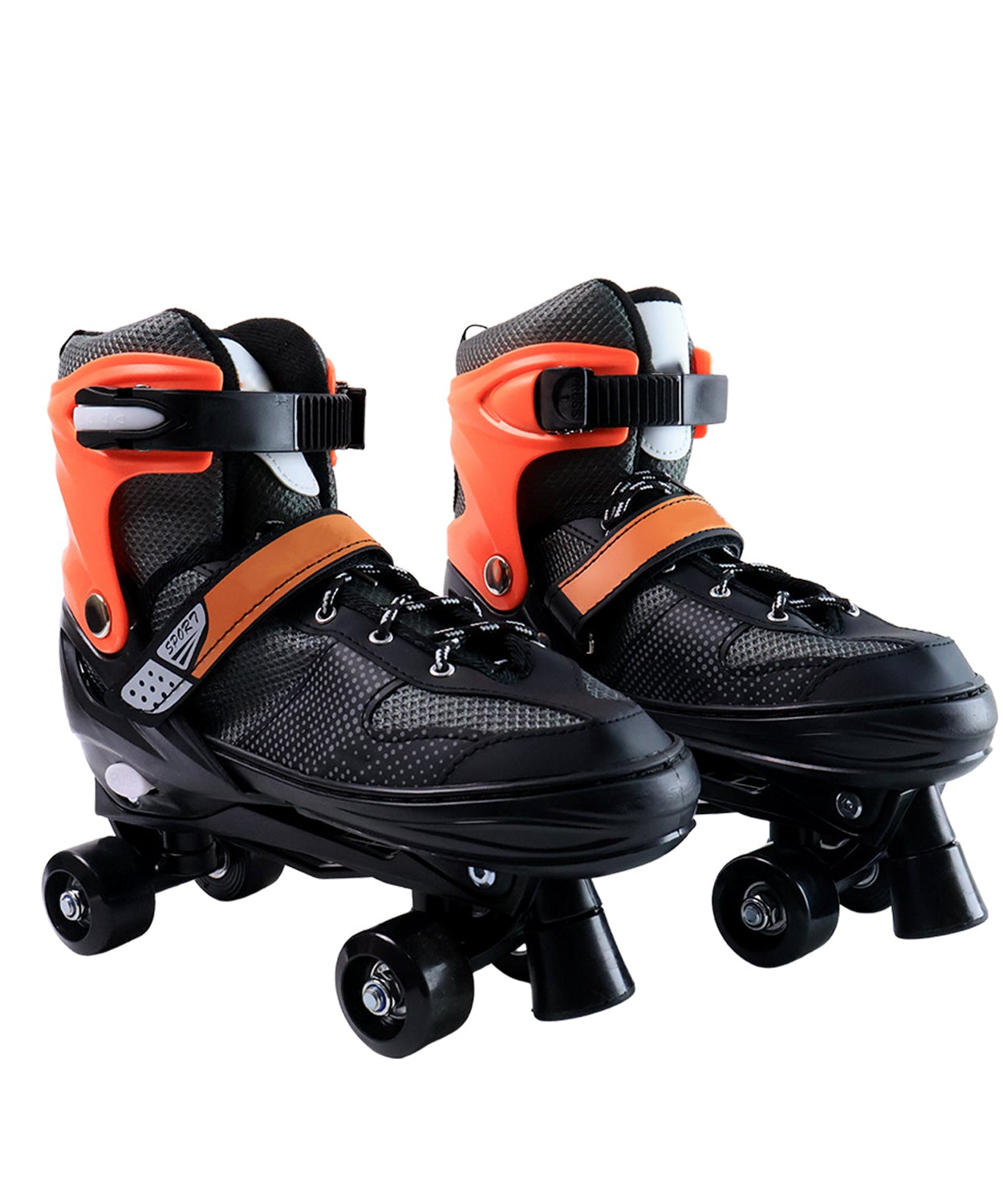 Adjustable Quad Skates for Boys & Girls

