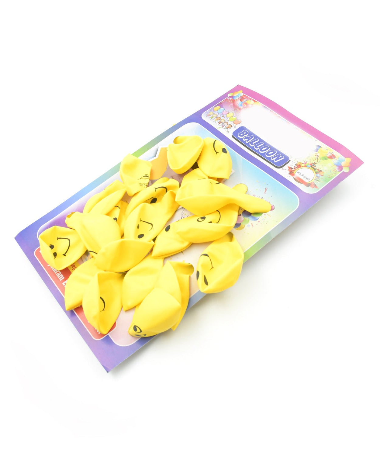 Cartoon Printed Design Balloons Kinds of Latex Balloons for Birthday / Anniversary / Valentine's / Wedding / Engagement Party Decoration Birthday Decoration Items for Kids One Color (20 Pcs Set)