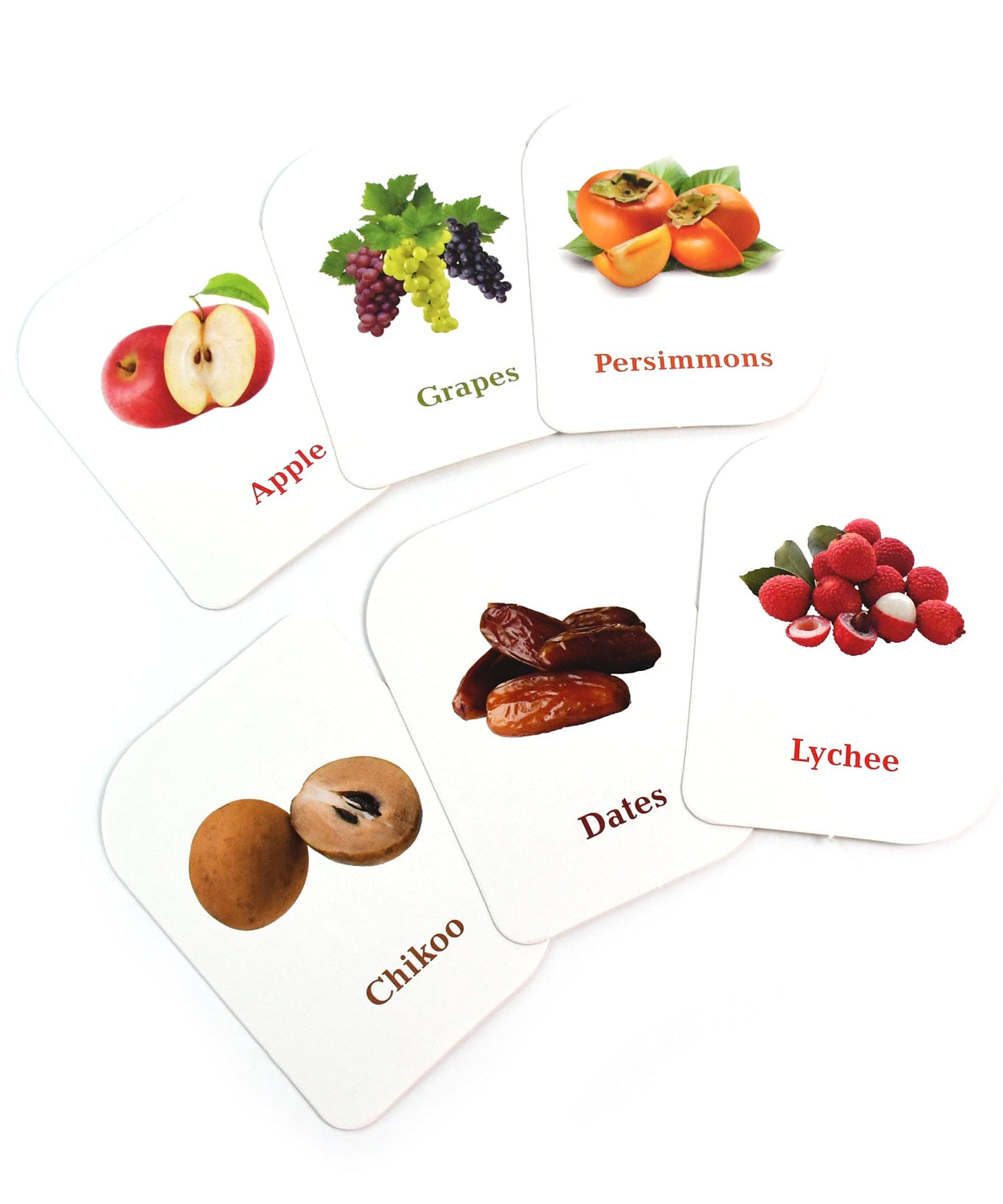 KidKraft Early Learner Educational Flashcards – 32 Birds