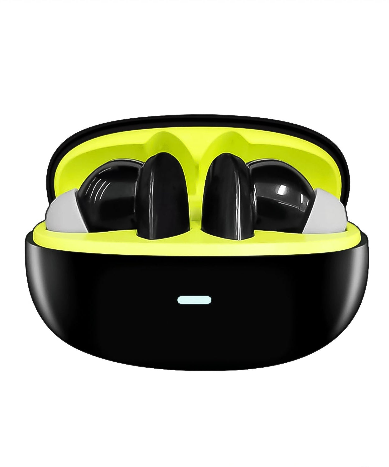 Noise-Canceling True Wireless Earbuds