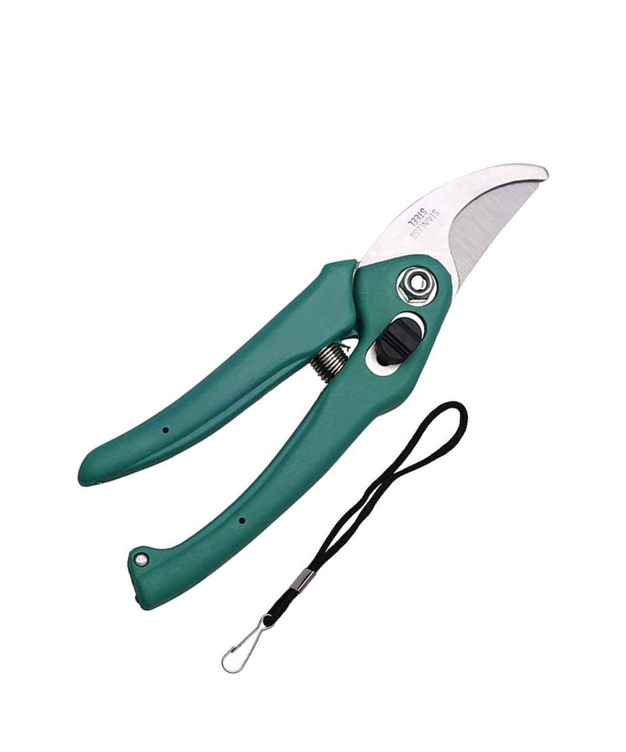 Garden shears for pruning branches and flowers