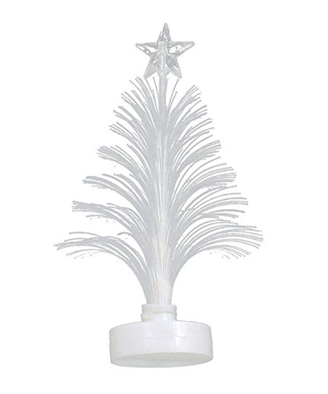 Tree LED Candlelight Colourful Candle Decoration LED Light Night, Diwali (1 Pc)