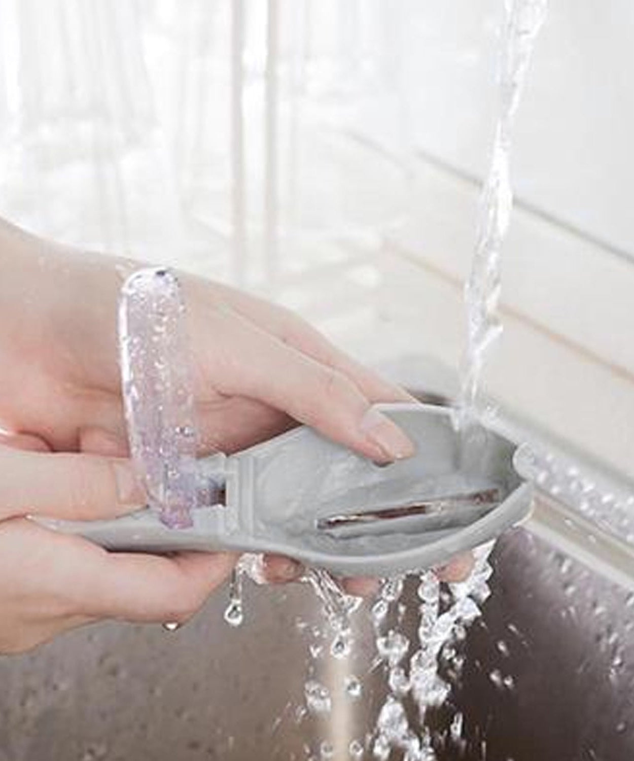 Fish tools for efficient scale removal and preparation.