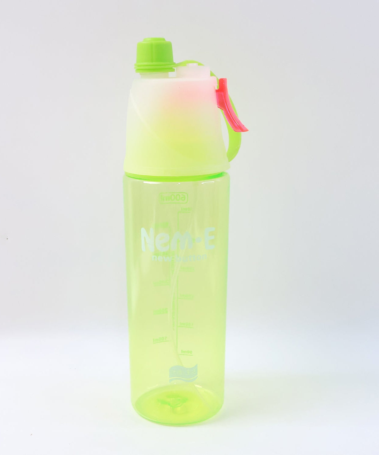 Sports Bottle with Mist