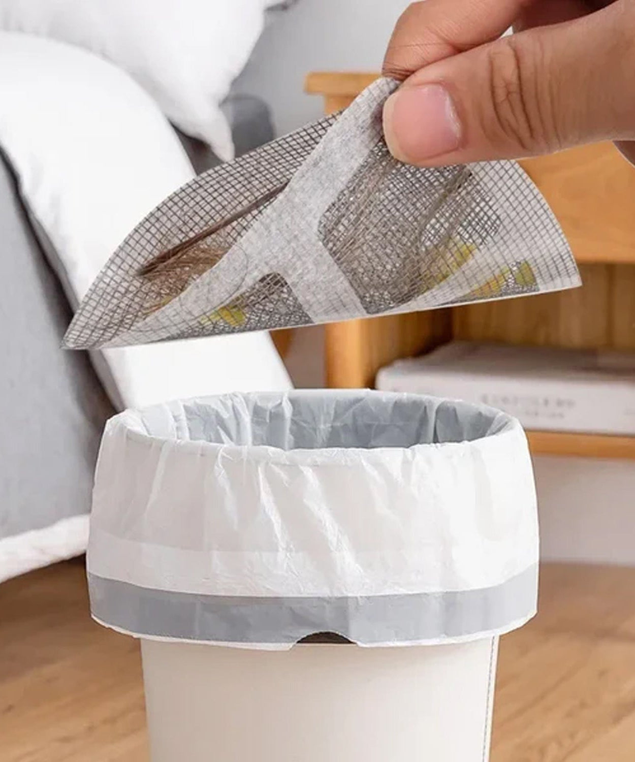  Strong Adhesive Waterproof Cover Mesh Sticky Wires Patches