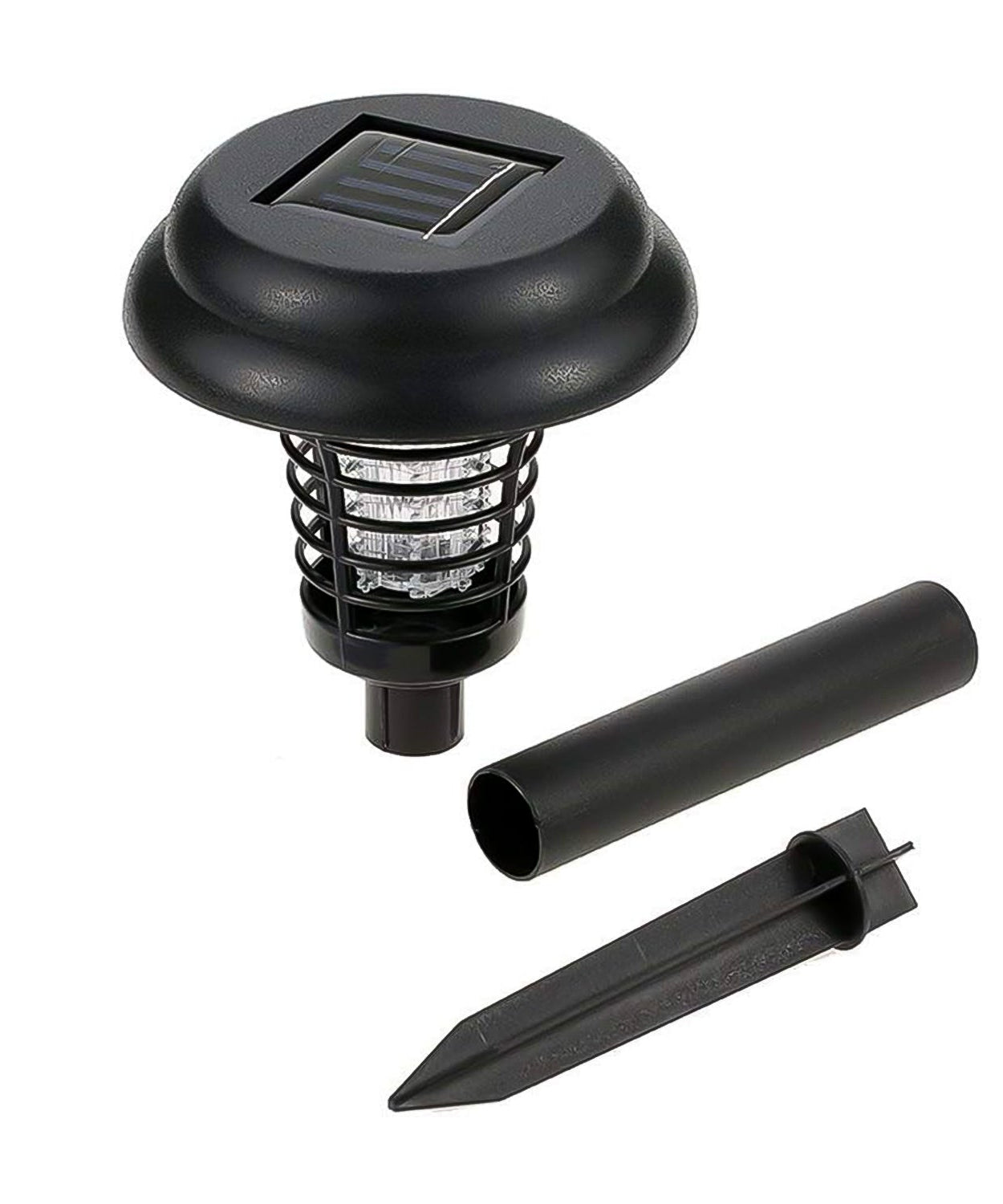 SolarBite UV LED Mosquito Catcher