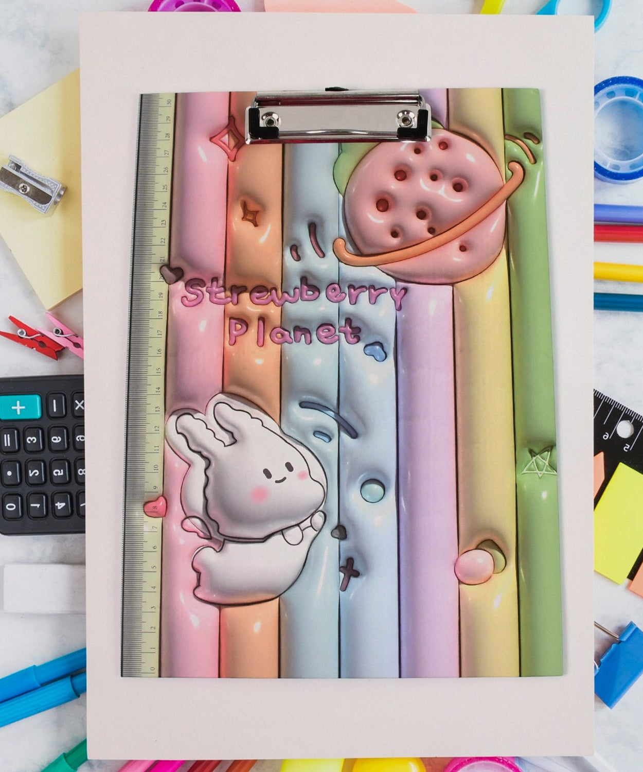 WoodScribe Clipboard