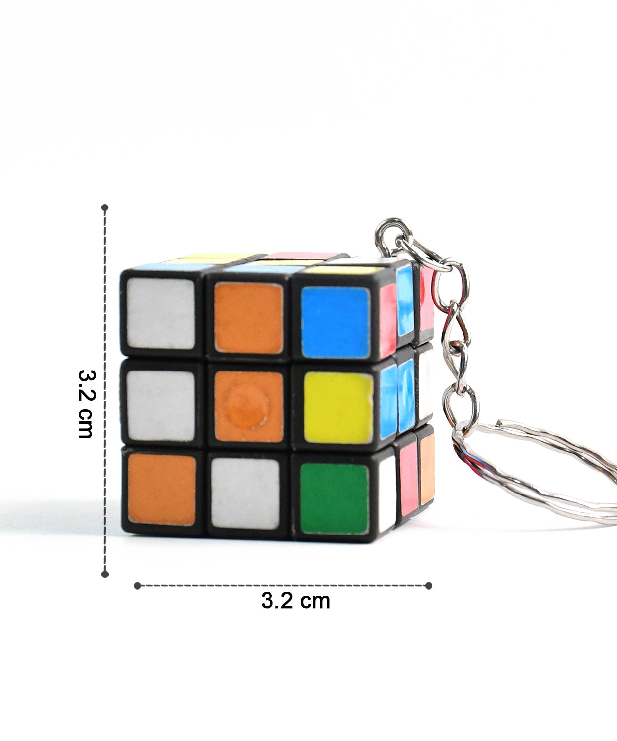 1Pc Mini Cube, Puzzle Game for Boy And Girl, Magic Cube for Birthday Gift