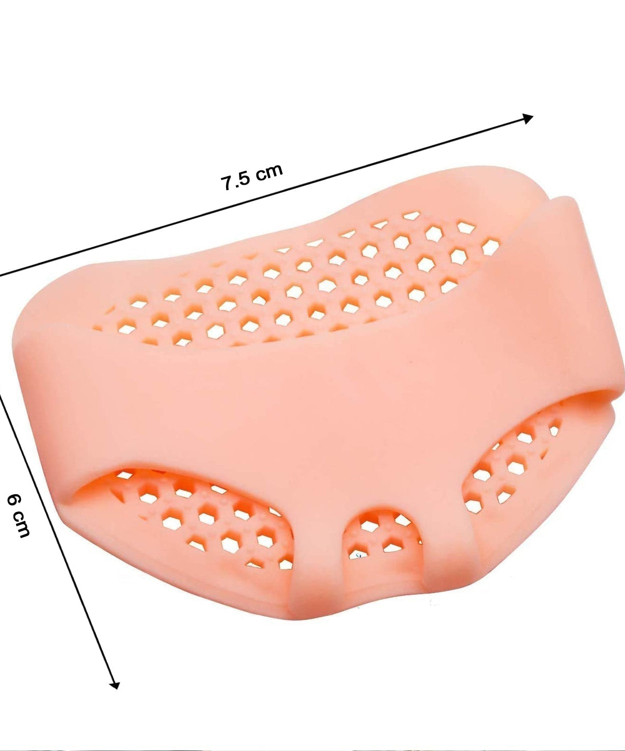 Silicone Tiptoe Protector – Cover for Men & Women