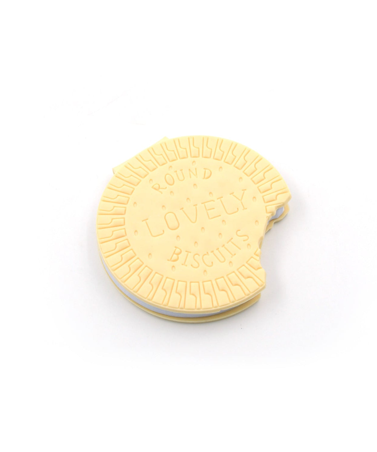 Copybook with biscuit design for kids and early learners