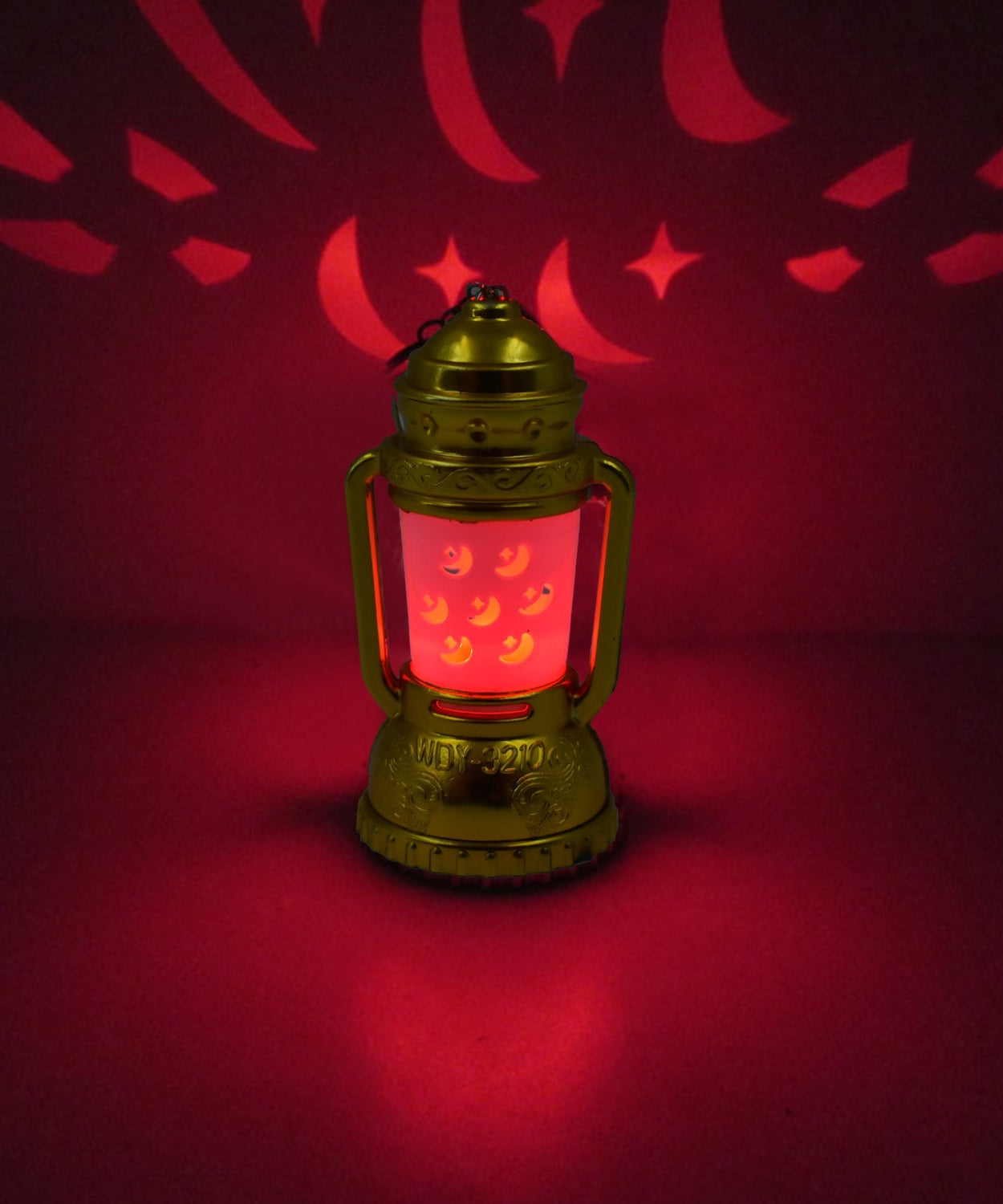 Decorative LED lantern lights set