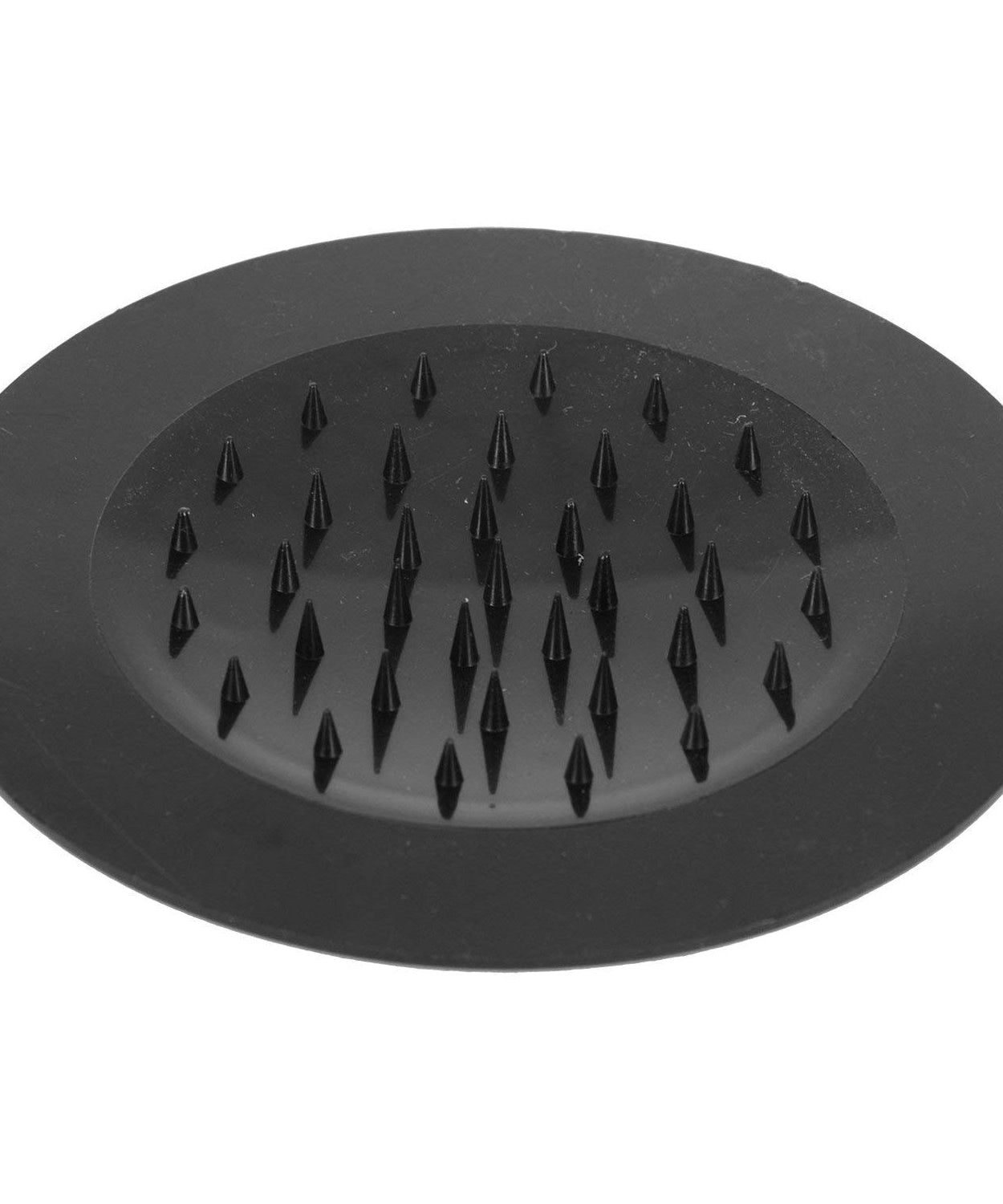 Adjustable plastic slicer in black and silver, Ganesh brand, 1 piece.