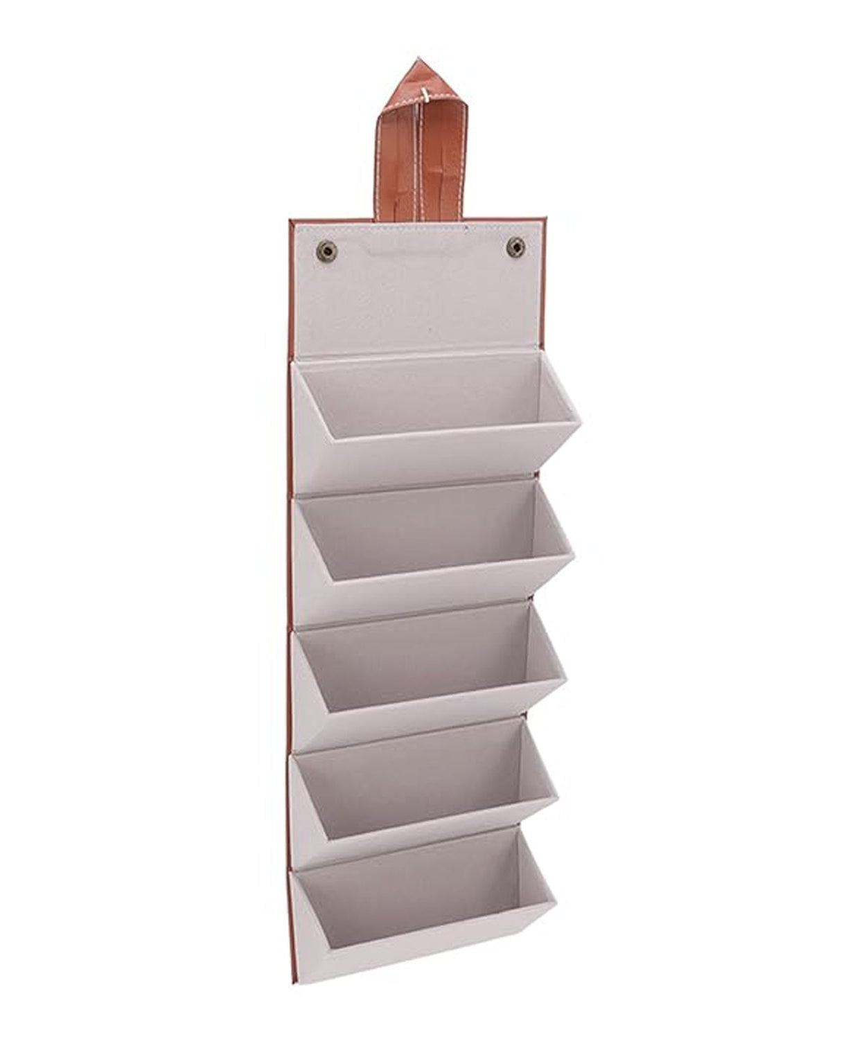 5 Slots Sunglasses Organizer Box, Glass Holder Box, spectacle case of sunglasses, Specs case, Foldable Travel Glasses Case Storage (1 Pc)