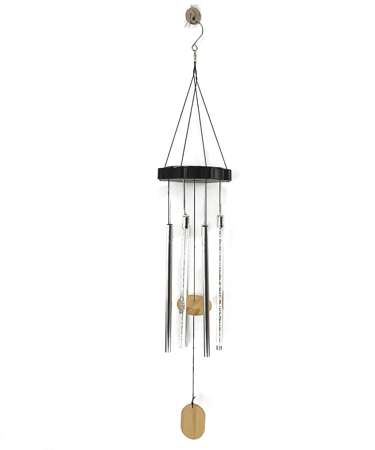Radiant Chime LED Hanging Light