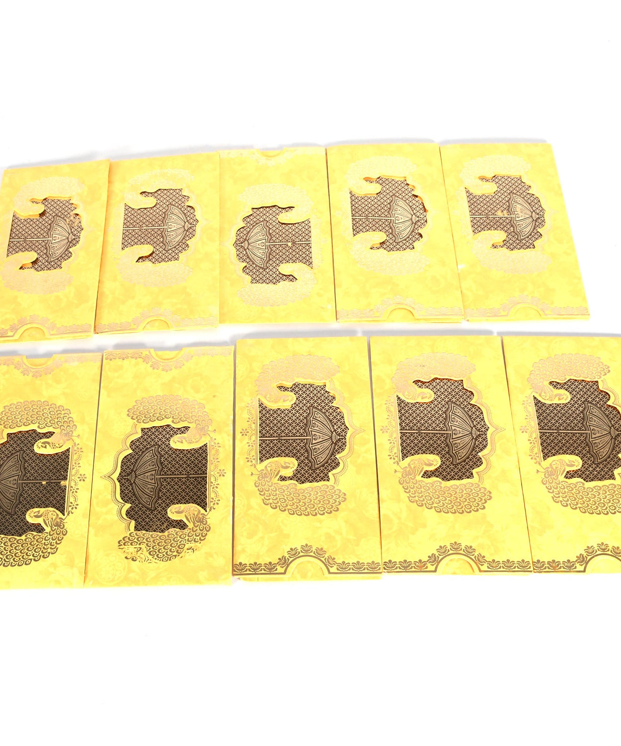 Wedding Gift Envelopes pack of 10 pcs Money Cash Gift Cover Shagun Birthday Marriage, Baby Shower, Anniversary, Money Envelope Lifafa Envelope Multicolor Premium Envelope (10 Pcs Set)