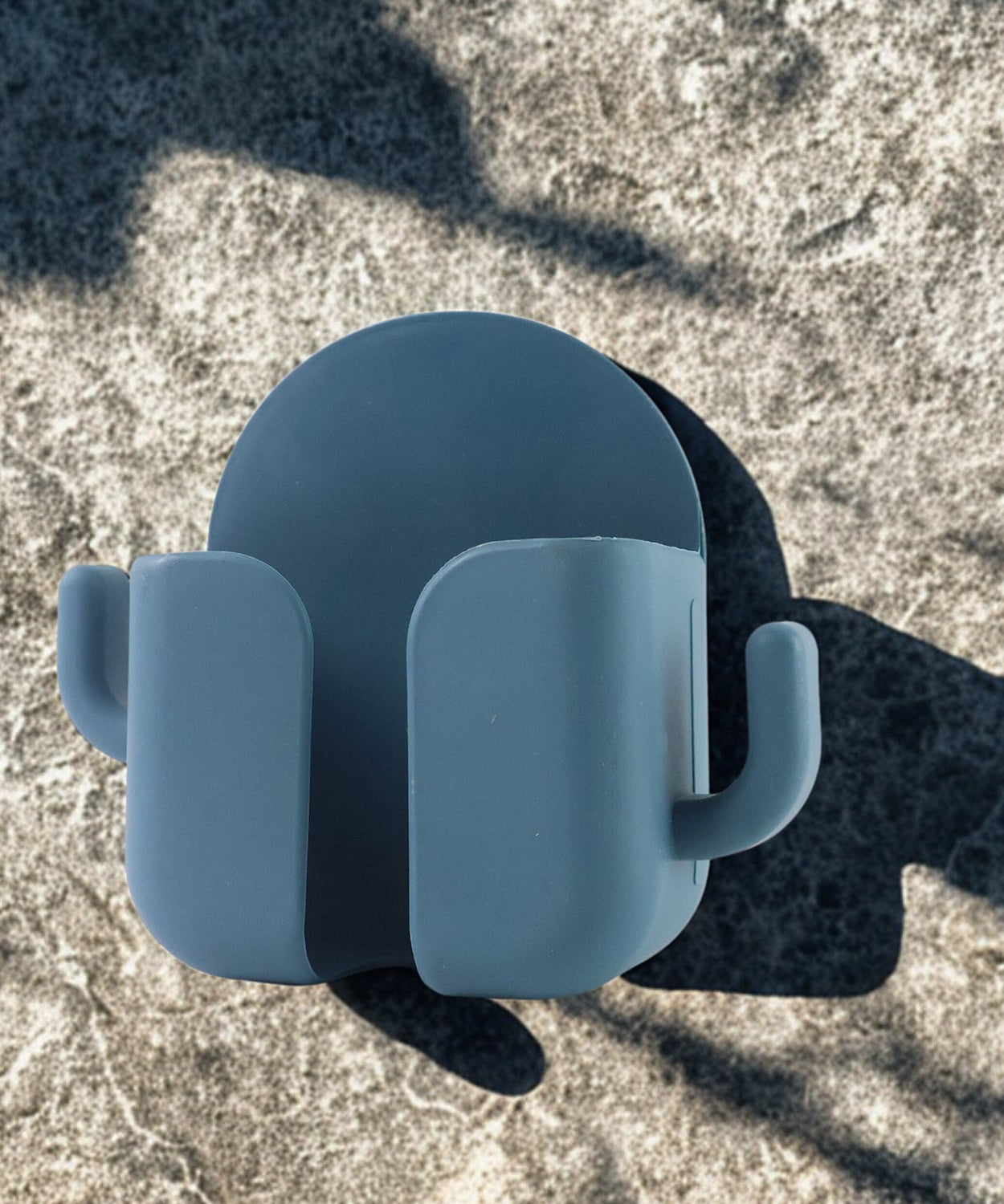 Grip Mate Wall Mount Phone & Remote Holder