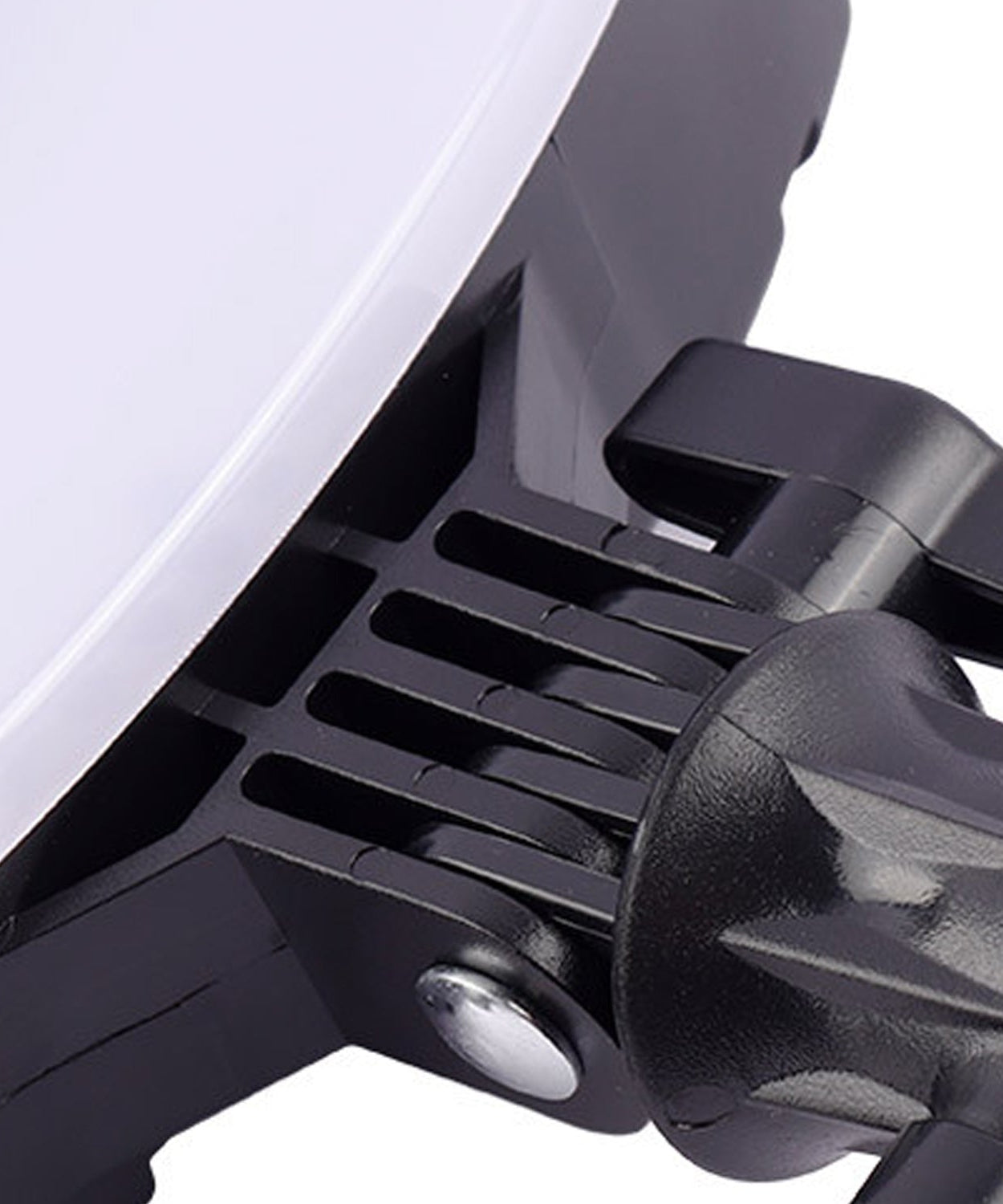 18 Inch LED Ring Light with 3 Colour Modes & 3 Mobile Holders, Remote Control (1 Set)