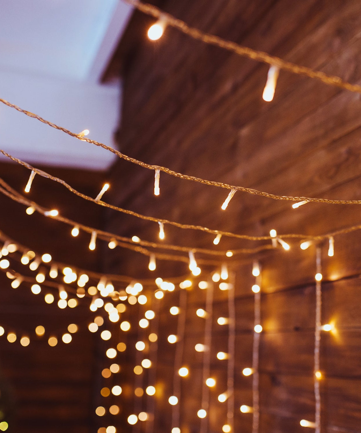 8M LED string light for Diwali and Christmas, indoor and outdoor