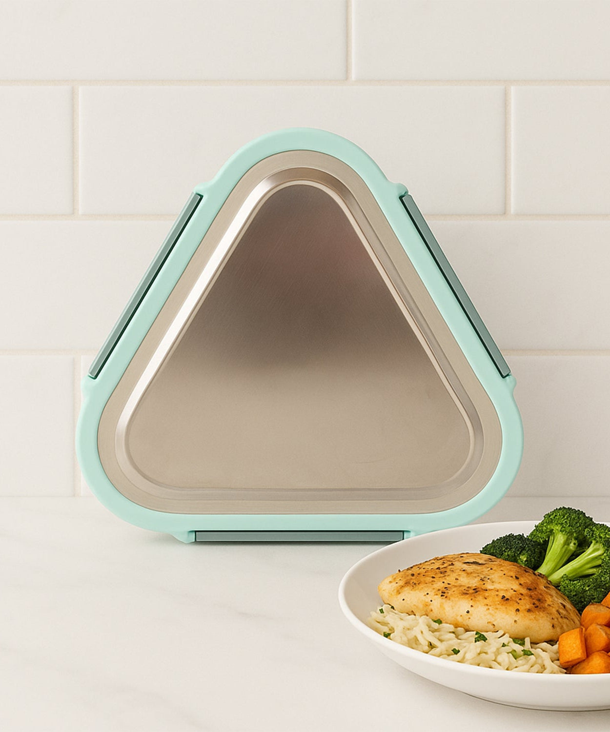 Ganesh Trinity Edge Tiffin