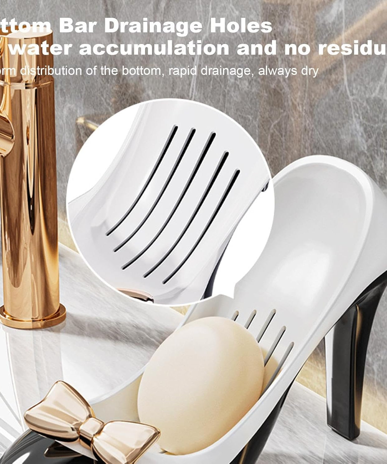 FashionStep Soap Box