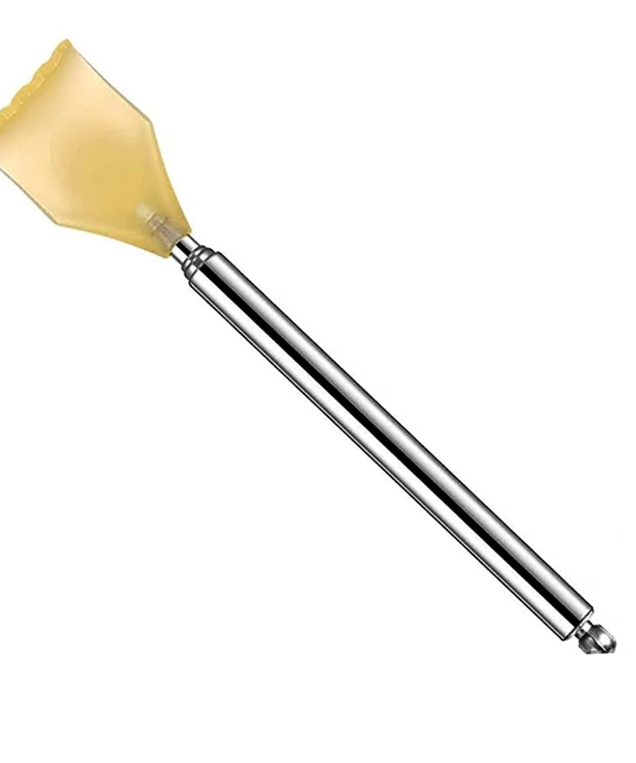 Telescopic Back Scratcher with Plastic Claw (1 Pc)