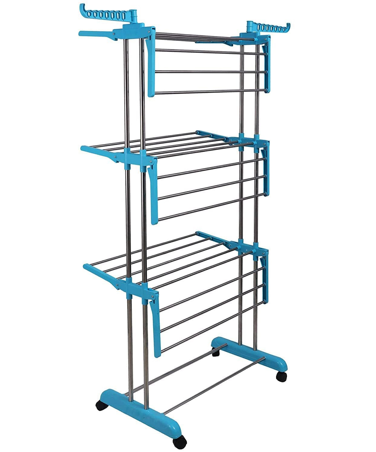 3 Layer Foldable Cloth Drying Stand