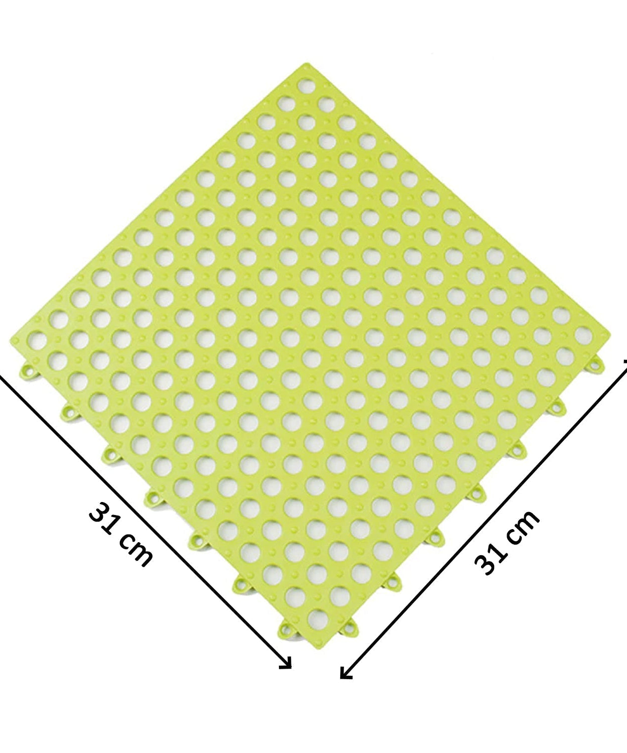 Anti-slip mat for shower and toilet.