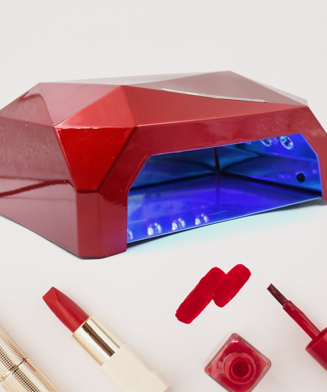 GlamDry 36W LED Nail Curing Lamp