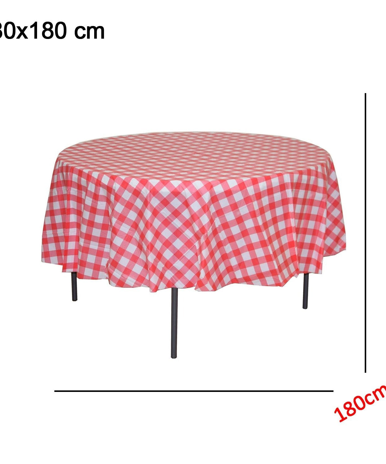 Durable table cloth, premium fabric quality